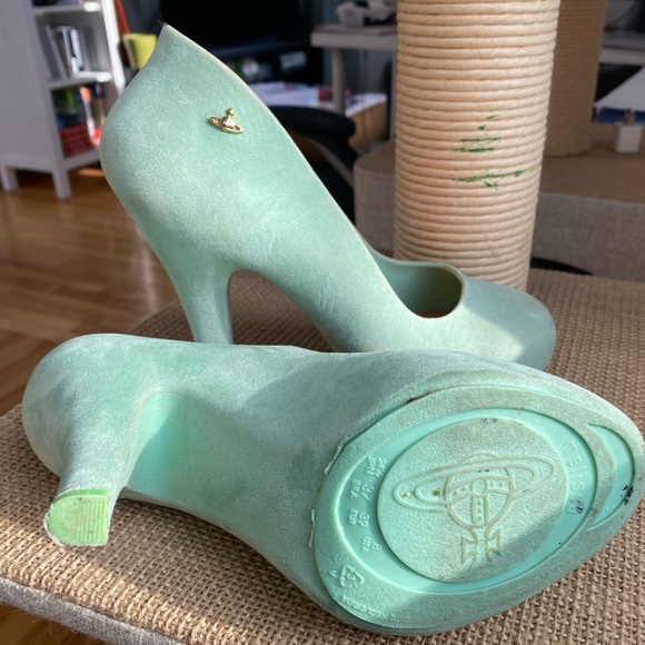 VIVIENNE WESTWOOD ANGLOMANIA X MELISSA - Picture 2 of 5